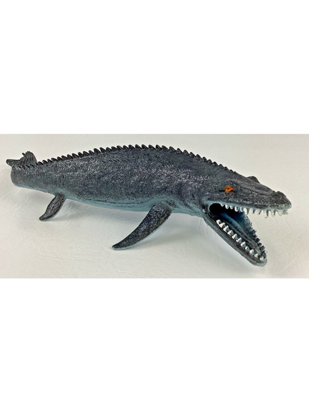 Boley Mosasaurus PVC Plastic 10" Figure Prehistoric Realistic Aquatic Dinosaur
